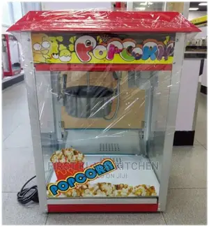 Commercial Pop Corn Machine
