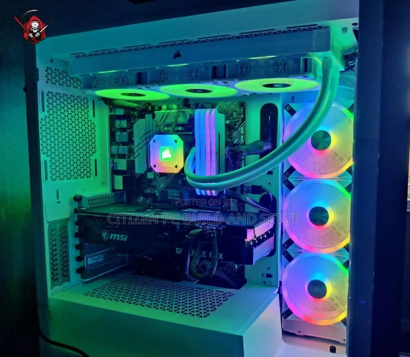PC Build and Setup