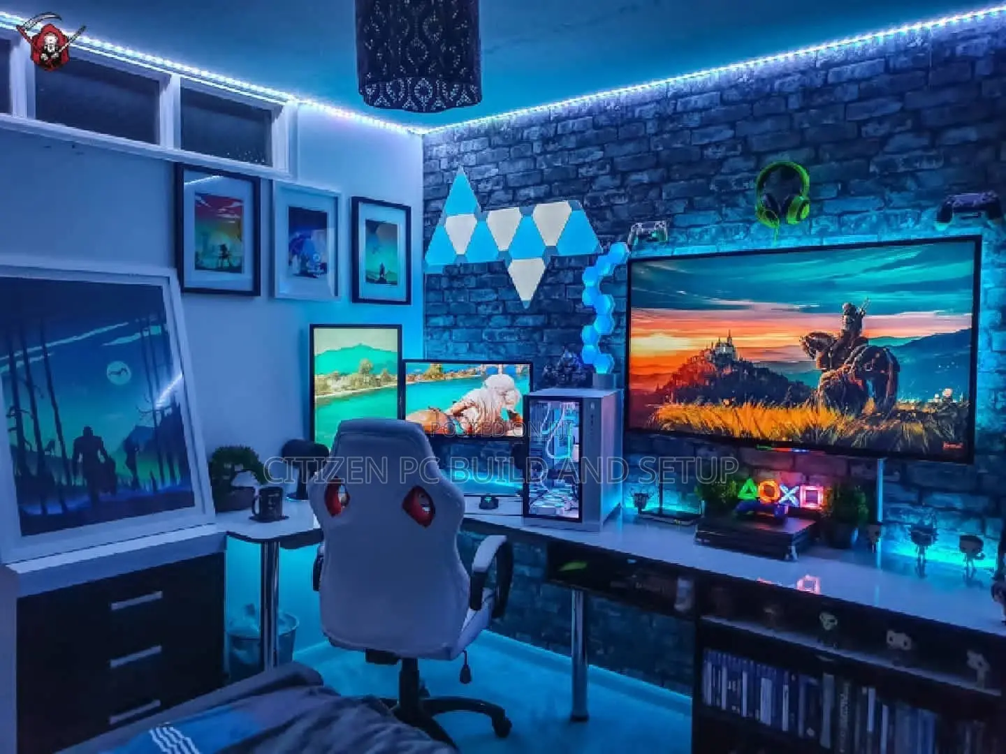 PC Build and Setup