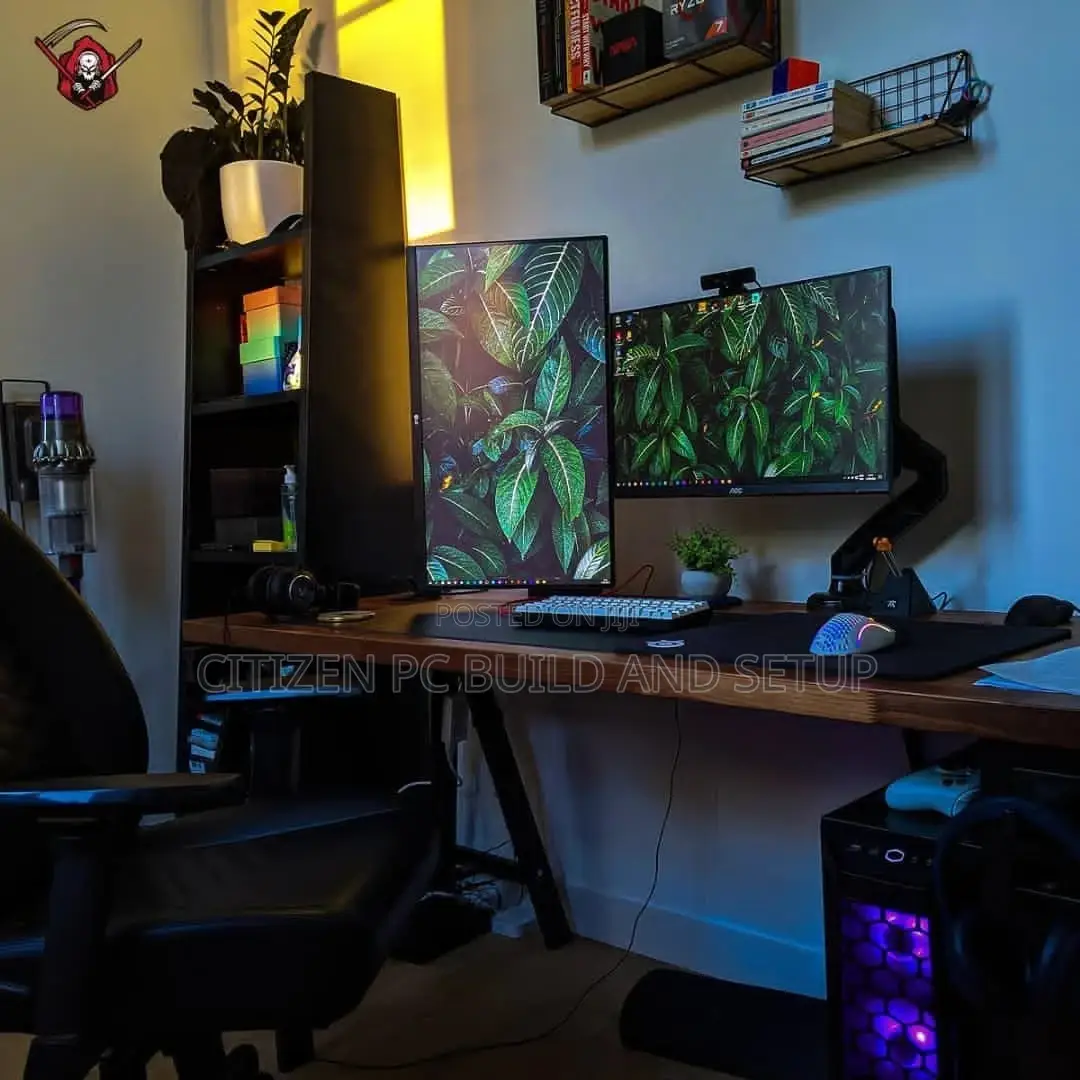 PC Build and Setup