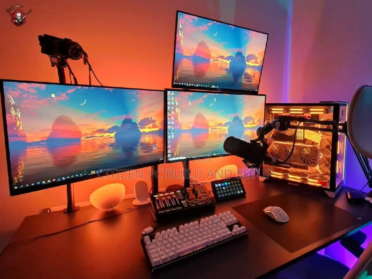 PC Build and Setup