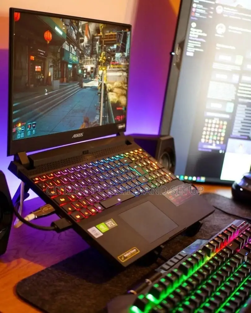 PC Build and Setup