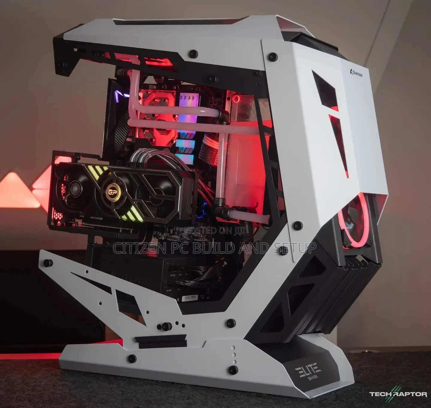 PC Build and Setup