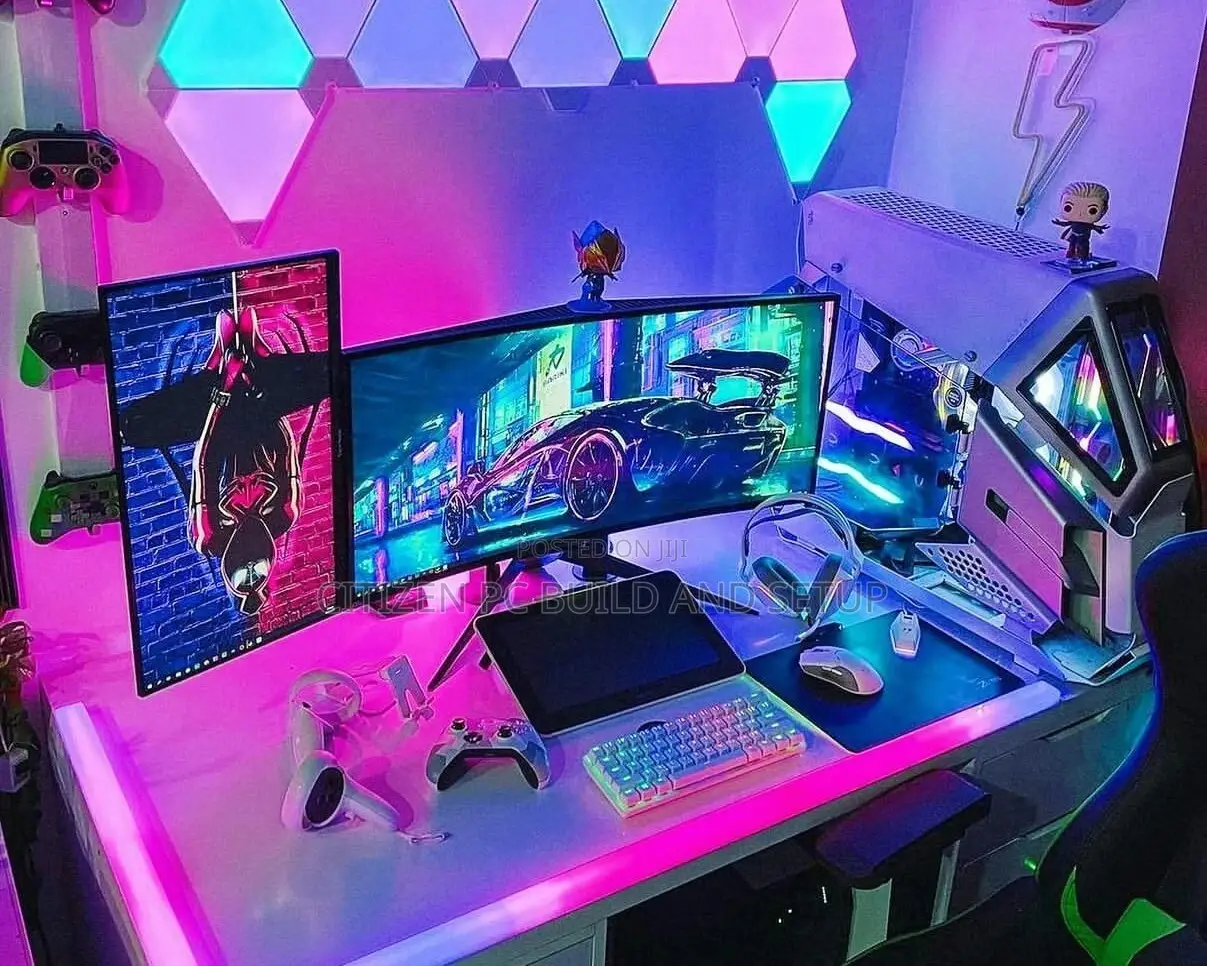 PC Build and Setup
