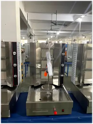 High Quality Shawarma Machine 3 Burner
