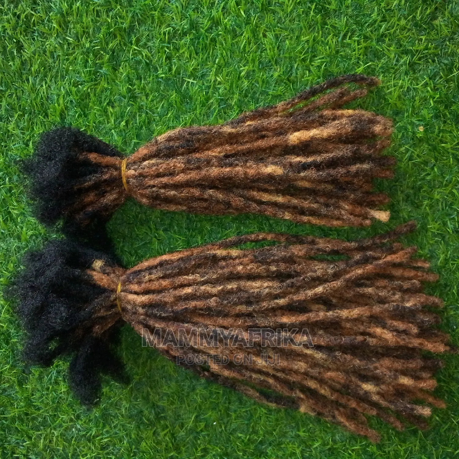 Temporal Dreadlocks