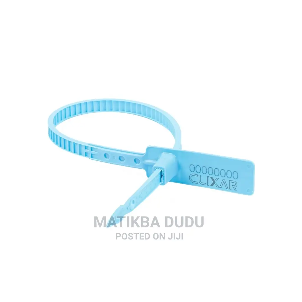 Plastic Seals For Bags - Postseal