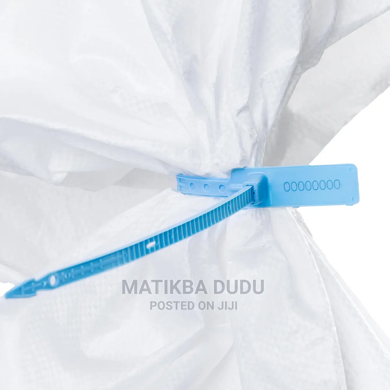 Plastic Seals For Bags - Postseal