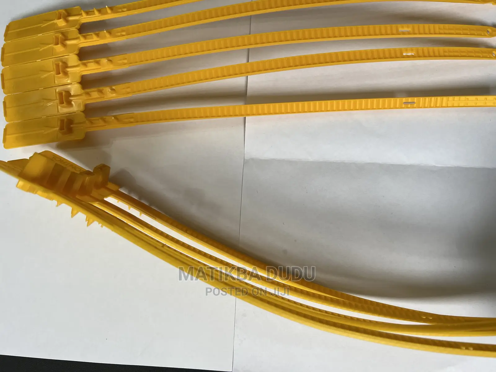 Plastic Seals For Bags - Postseal