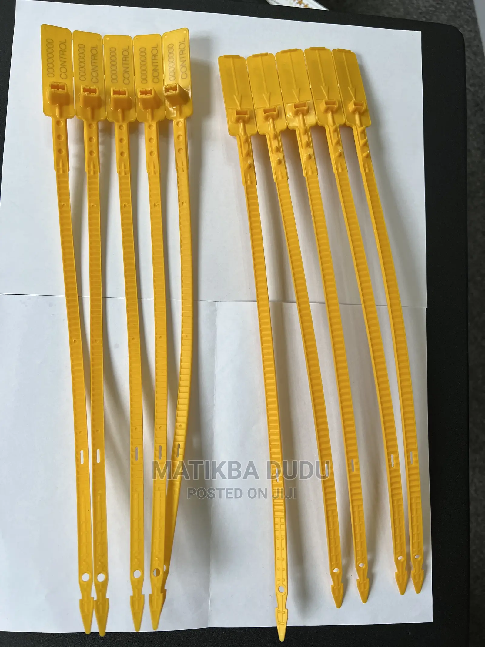 Plastic Seals For Bags - Postseal