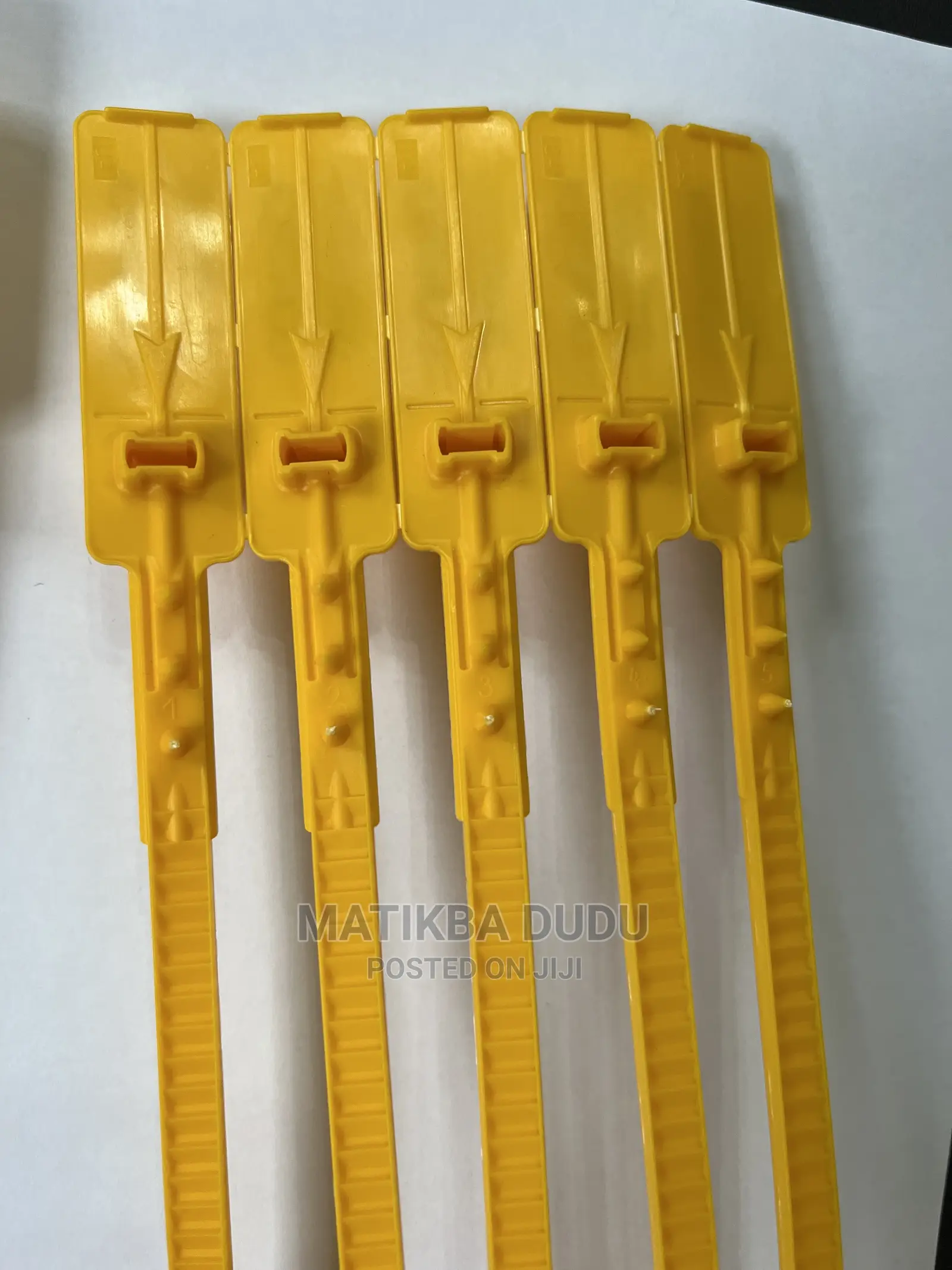 Plastic Seals For Bags - Postseal