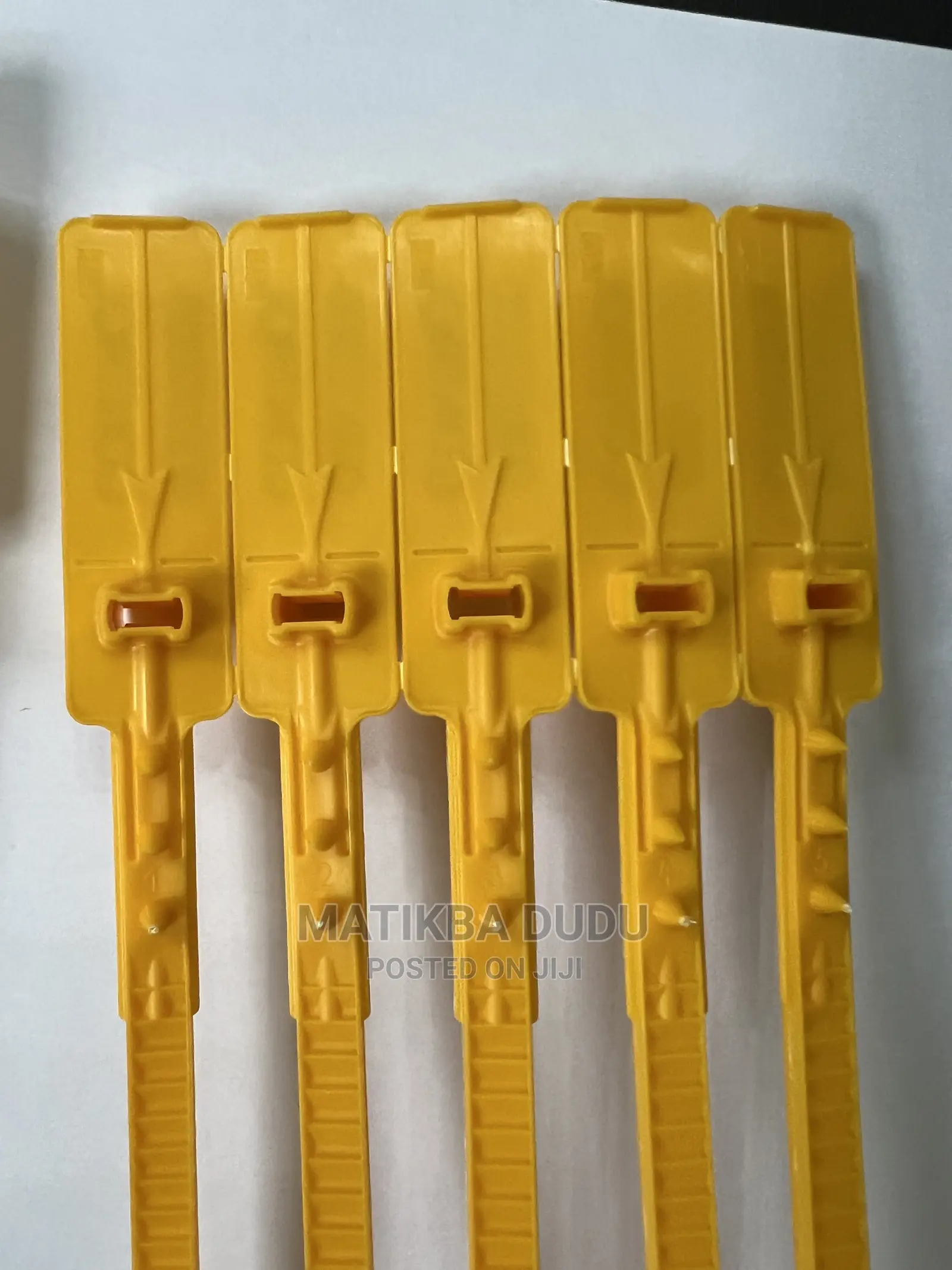 Plastic Seals For Bags - Postseal