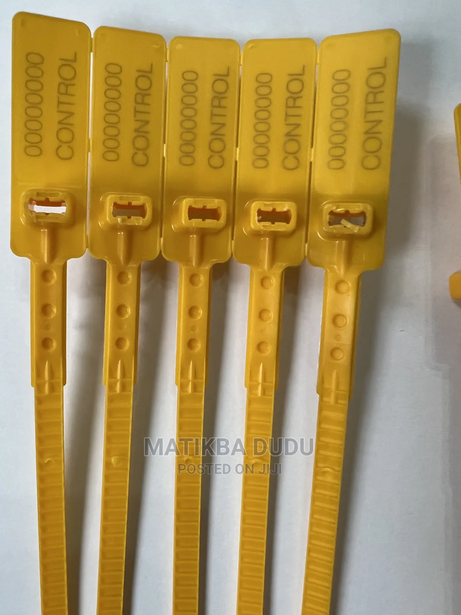 Plastic Seals For Bags - Postseal