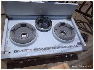 High Quality Commercial Chinese Cooker Machine