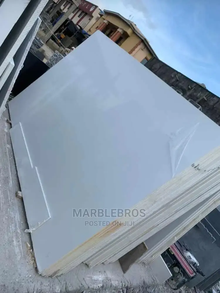 Italian White Marble Stone Slabs MB
