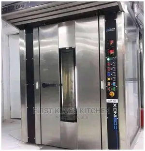 Industrial High Quality Linkrich Rotary Oven One Bag
