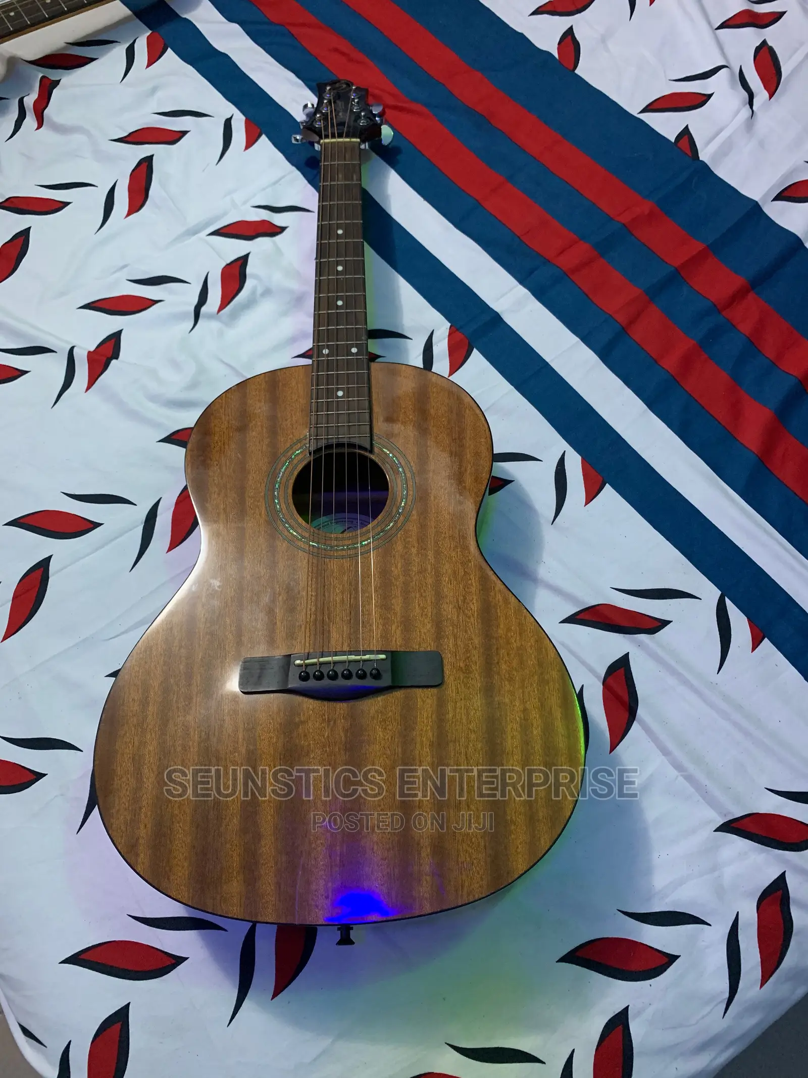 Quality Samick Greg Bennett Design ST9-1 Acoustic Guitar