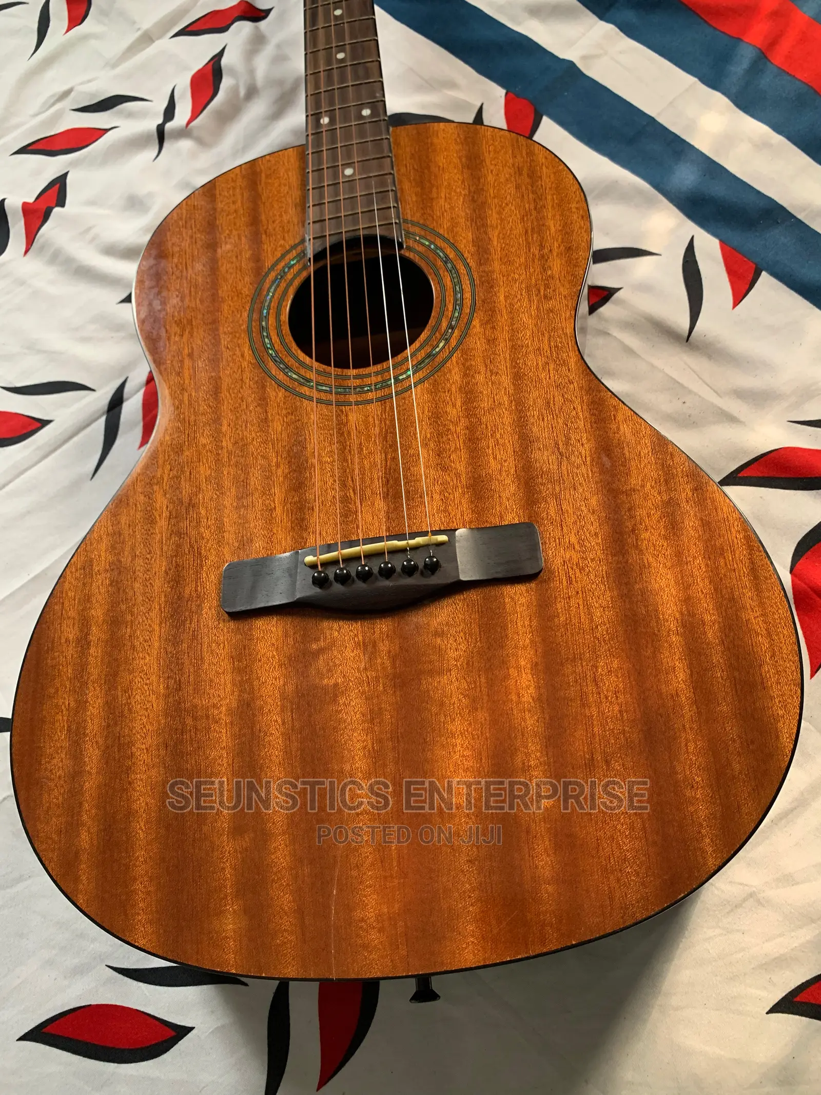 Quality Samick Greg Bennett Design ST9-1 Acoustic Guitar