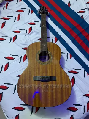 Quality Samick Greg Bennett Design ST9-1 Acoustic Guitar