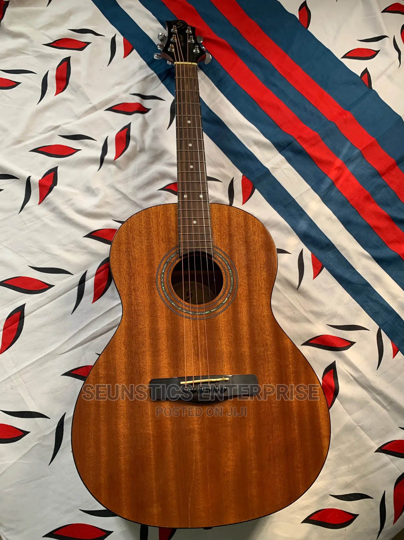 Quality Samick Greg Bennett Design ST9-1 Acoustic Guitar