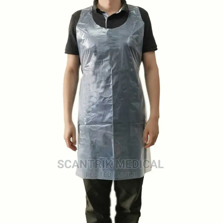 Single Use Apron
