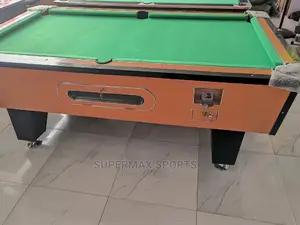 7ft Coin Snooker Pool