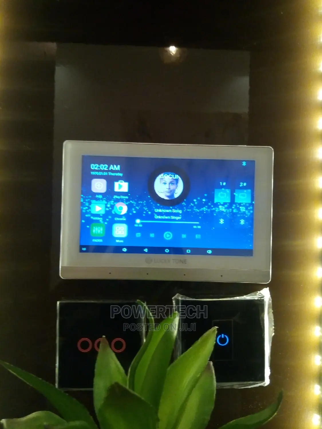 Smart Homes and Office Automations