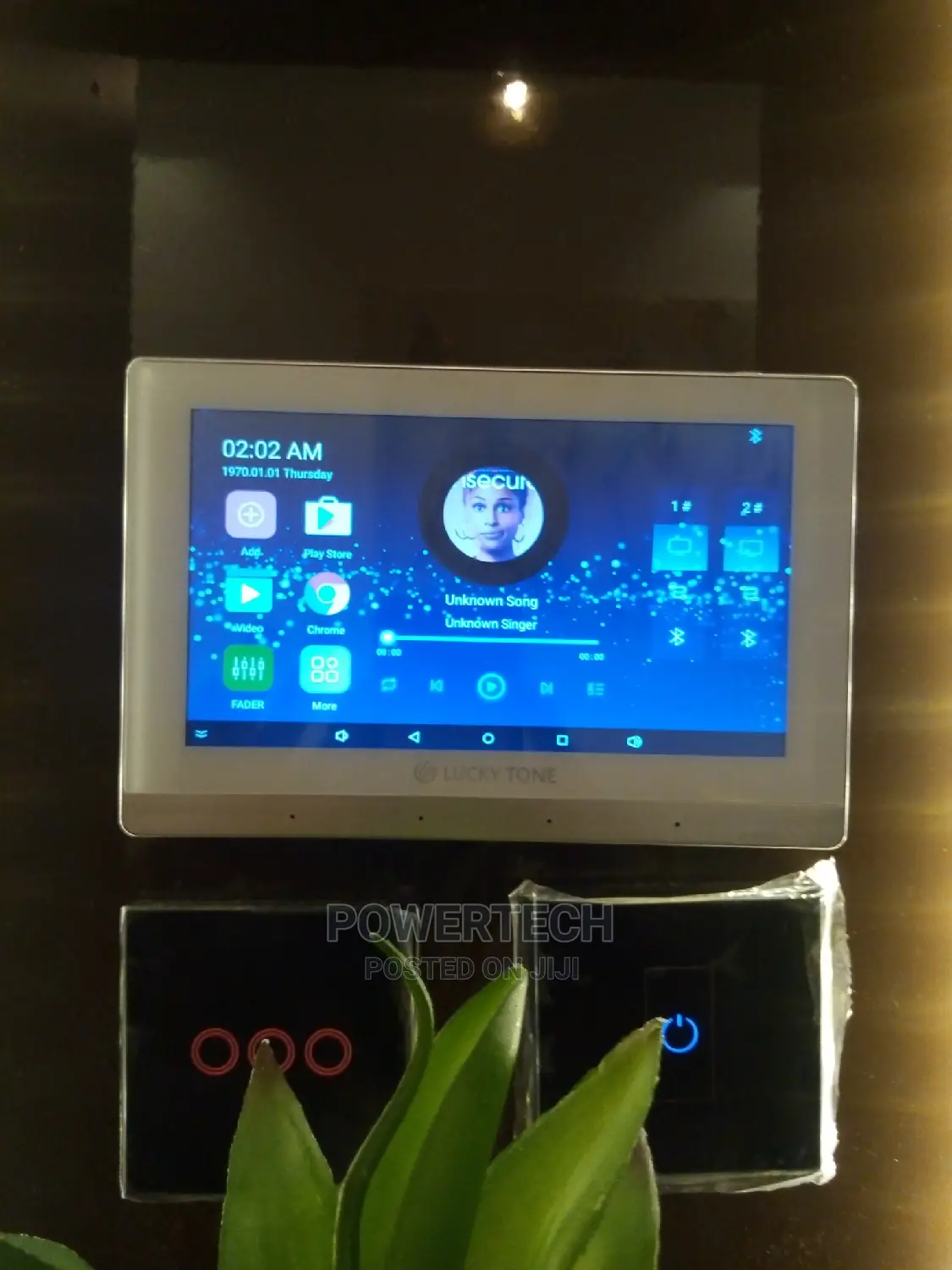 Smart Homes and Office Automations