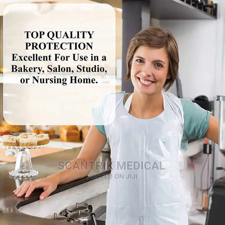 Medical Single Use Apron