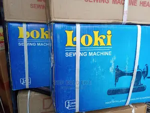 Indian Loki Sewing Machine