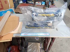Indian Loki Sewing Machine