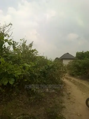A Plot of Land for Sale at Gberigbe Ikorodu