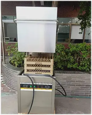 High Quality Industrial Dish Washer Machine 1000 Plate Pre H