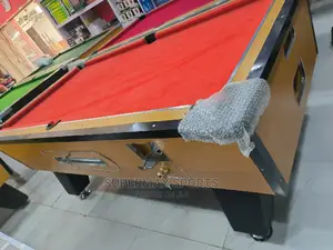 7ft Coin Snooker Table