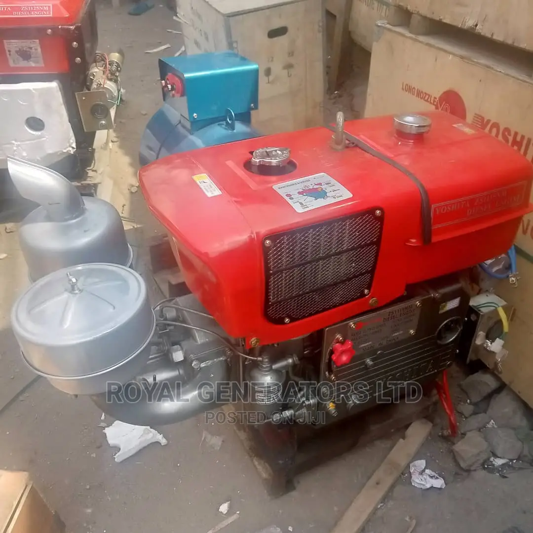 30kva Original Sifang Diesel Generator, With Key Starter,