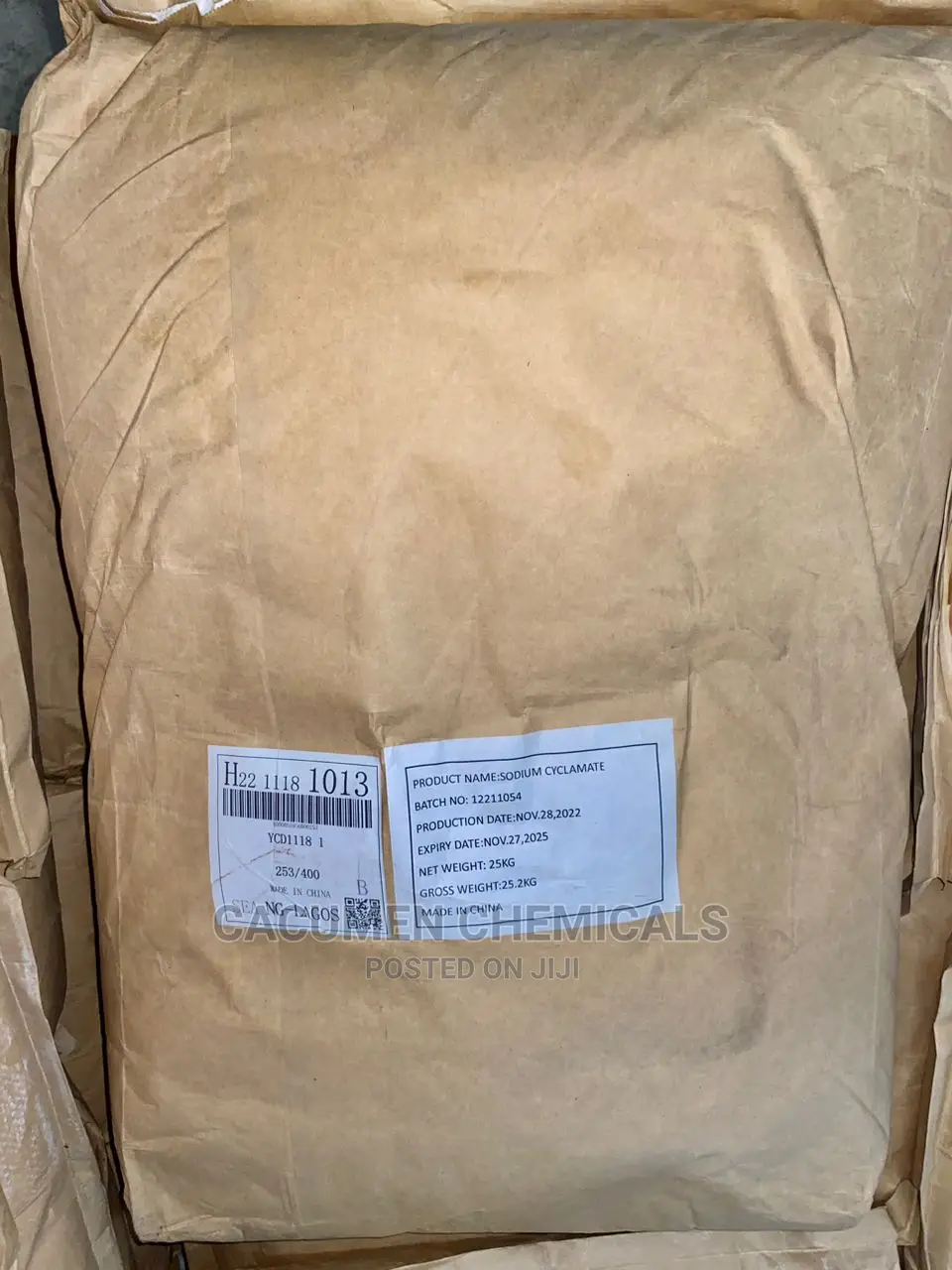 Sodium Cyclamate
