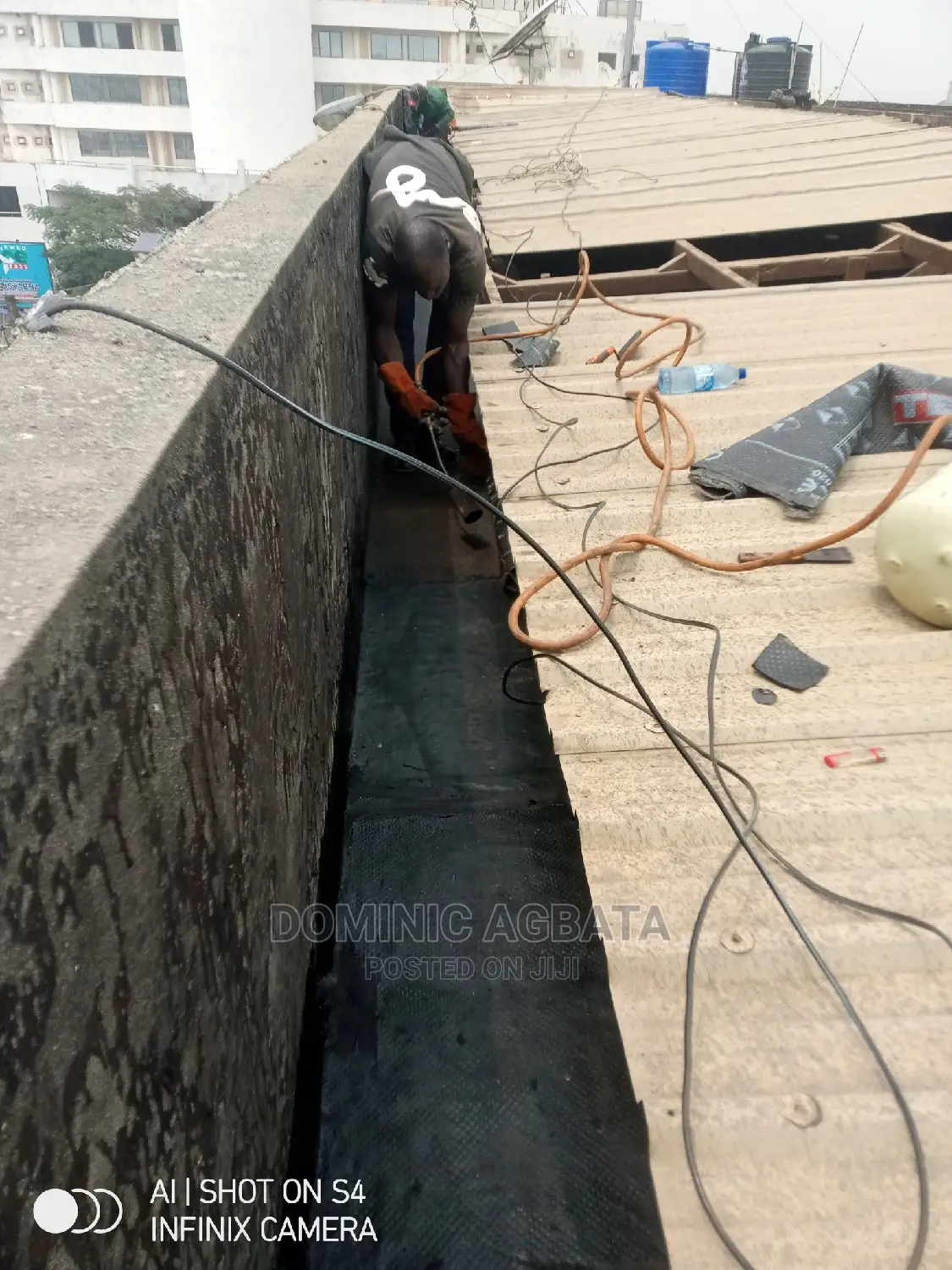 Global Felt Installer