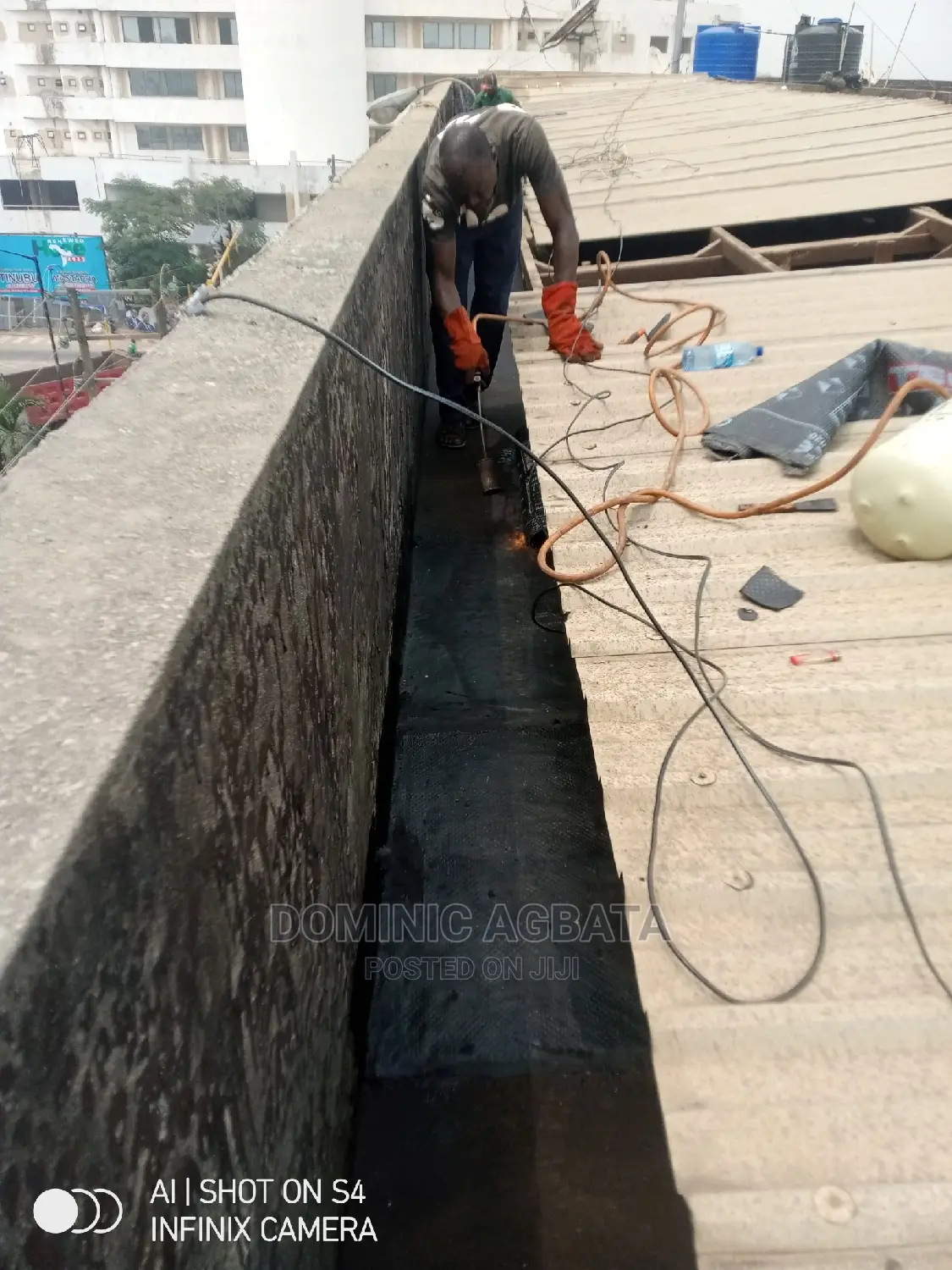 Global Felt Installer