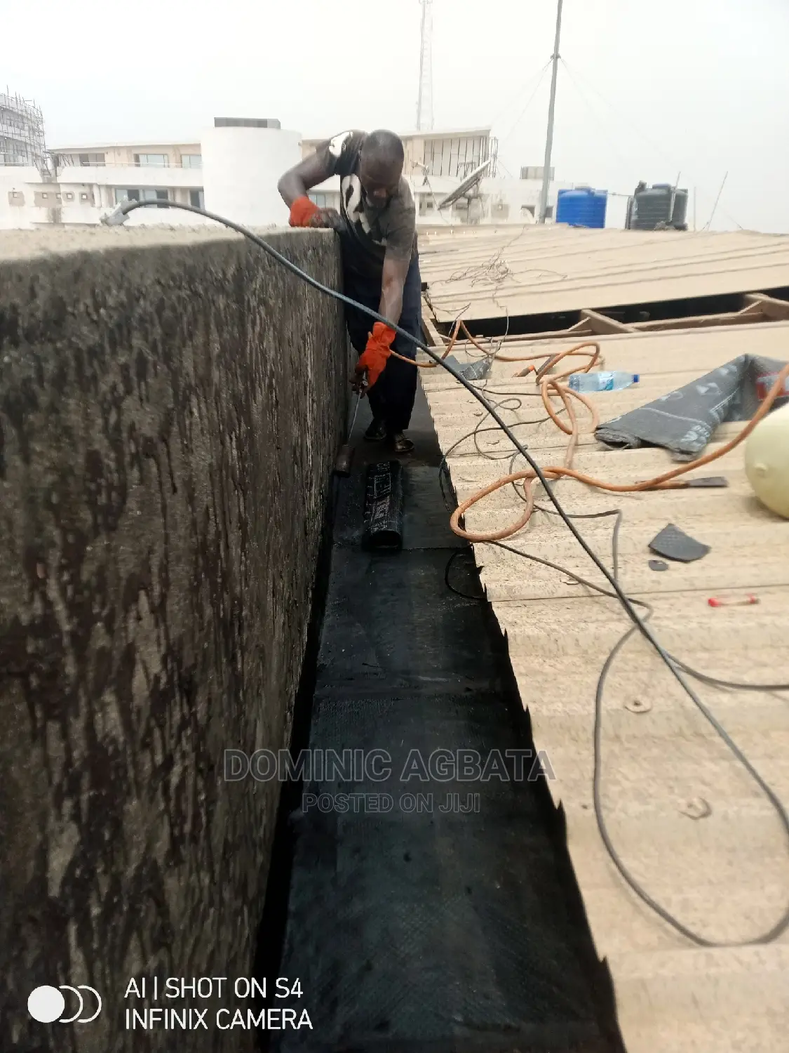 Global Felt Installer