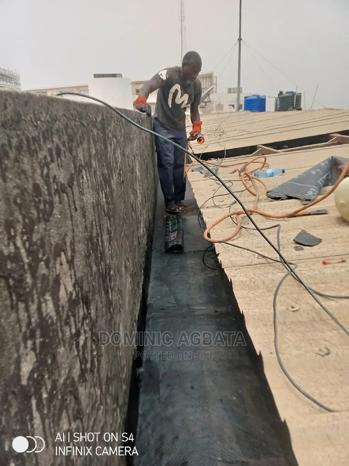 Global Felt Installer