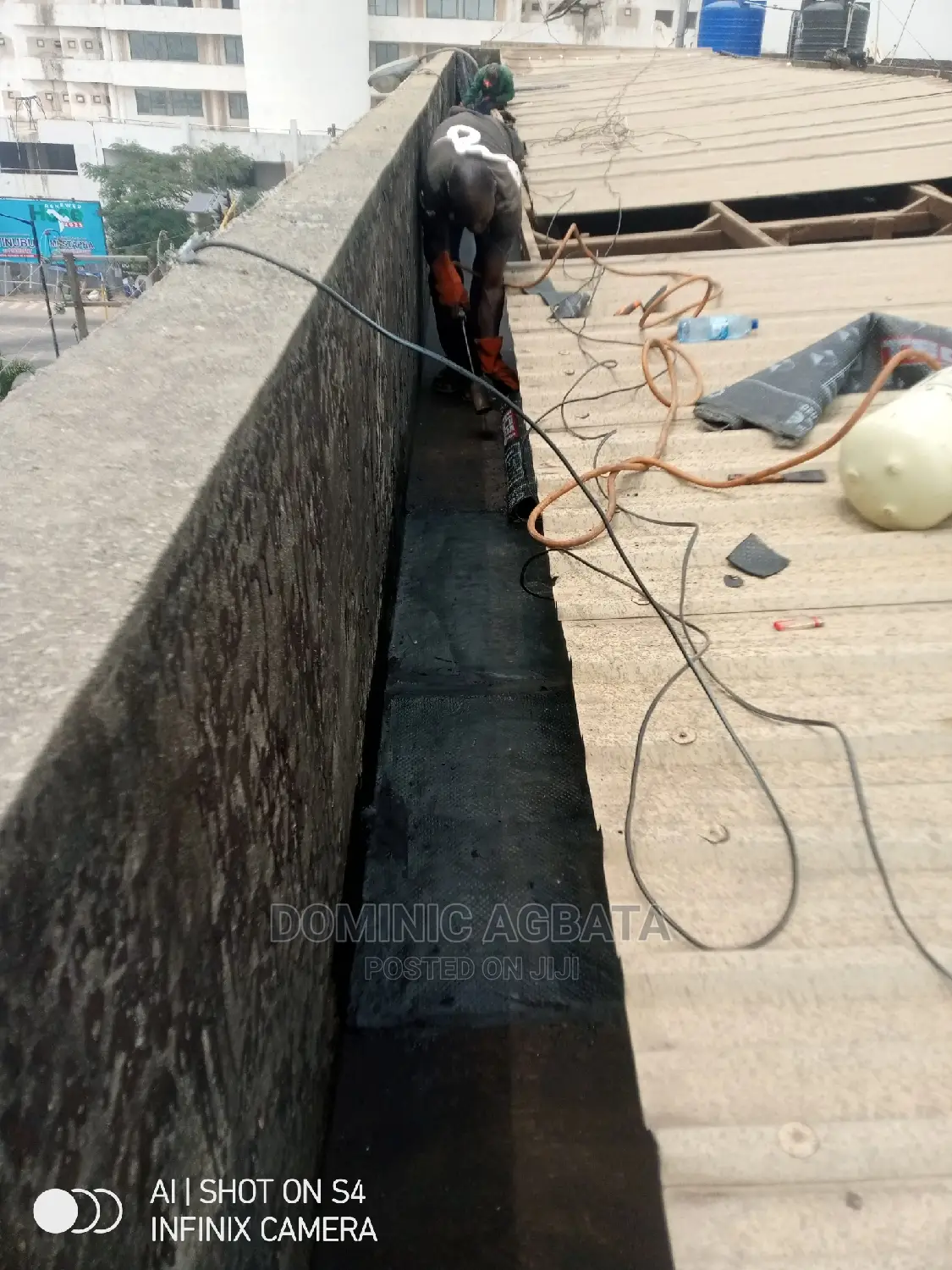 Global Felt Installer