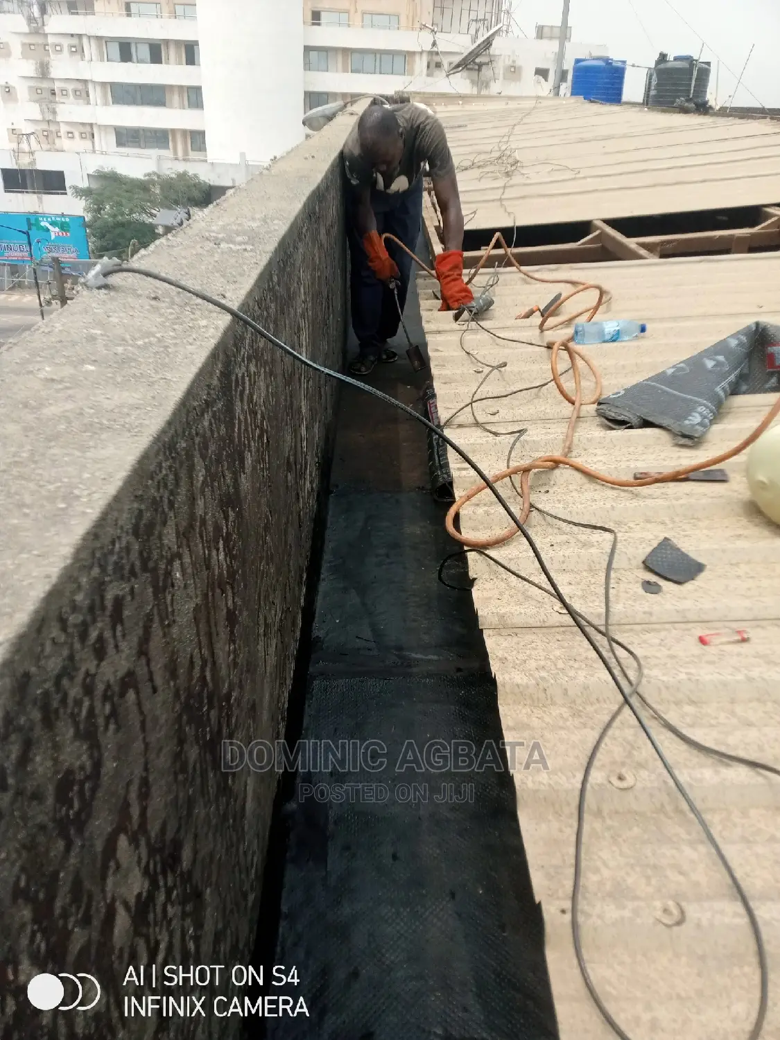 Global Felt Installer
