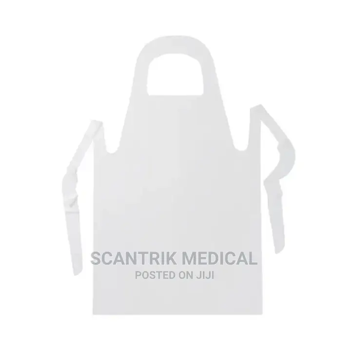 Single Use Apron Pack