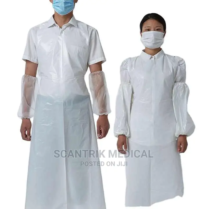 Disposable Single Use Apron