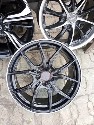 17inch Alloyed Rim Corolla!