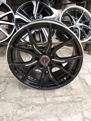 17inch Alloyed Rim Corolla!