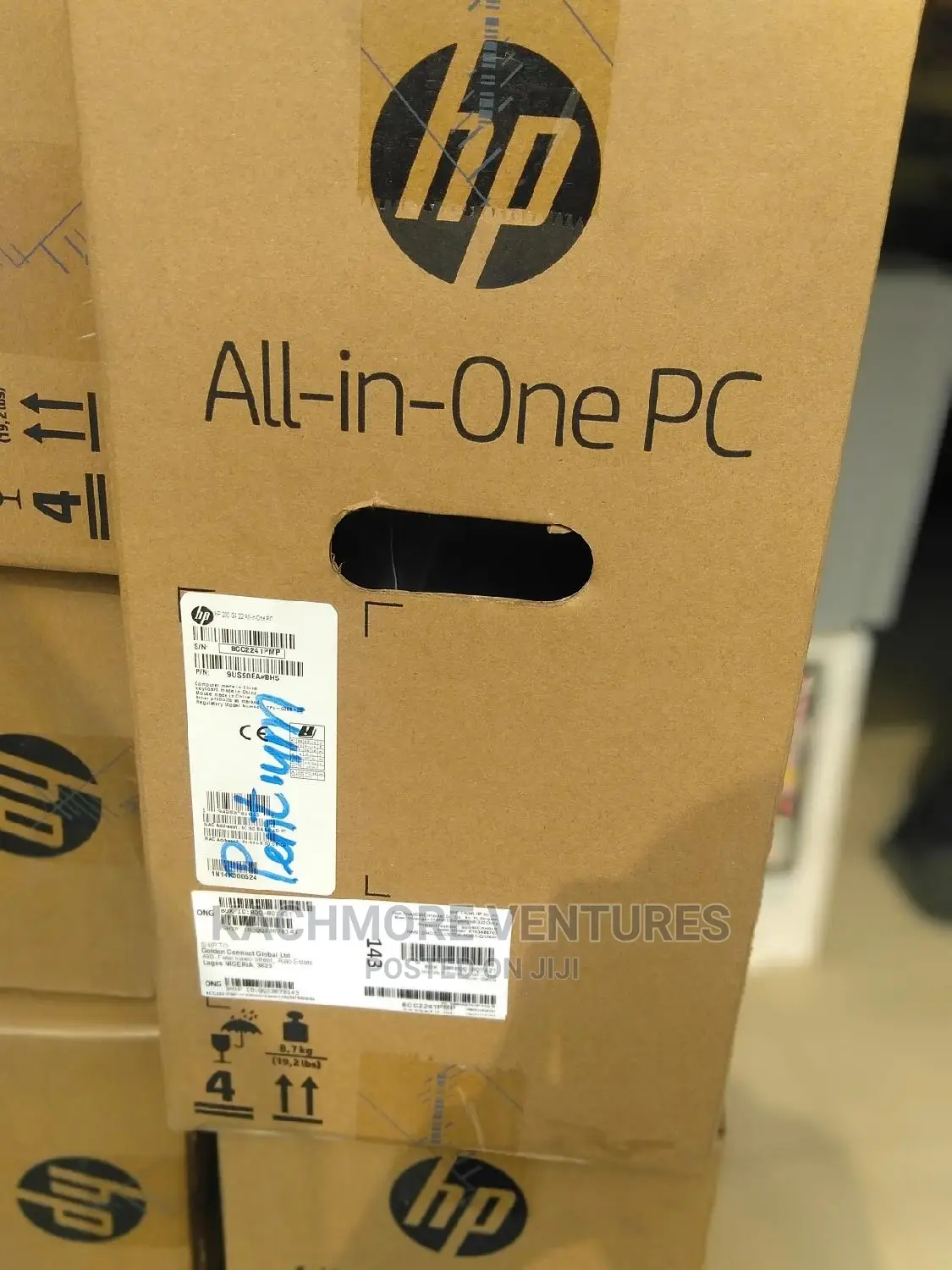 New Desktop Computer HP 200 G4 4GB Intel Pentium HDD 1T