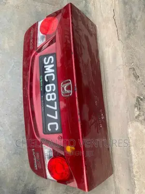 Booth Assy for Honda Civic 2006 Model Europe Spec