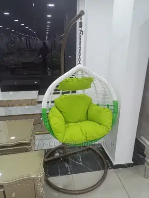 Luxury Rattan Made Indoor/Outdoor Hanging Swing Chair.