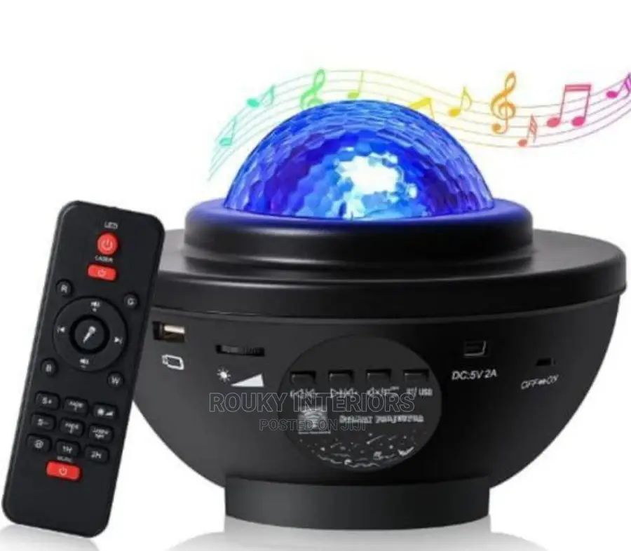 Stary Projector Light